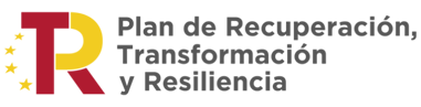 LOGO PLAN DE RECUPERACION TRANSFORMACION Y RESILIENCIA